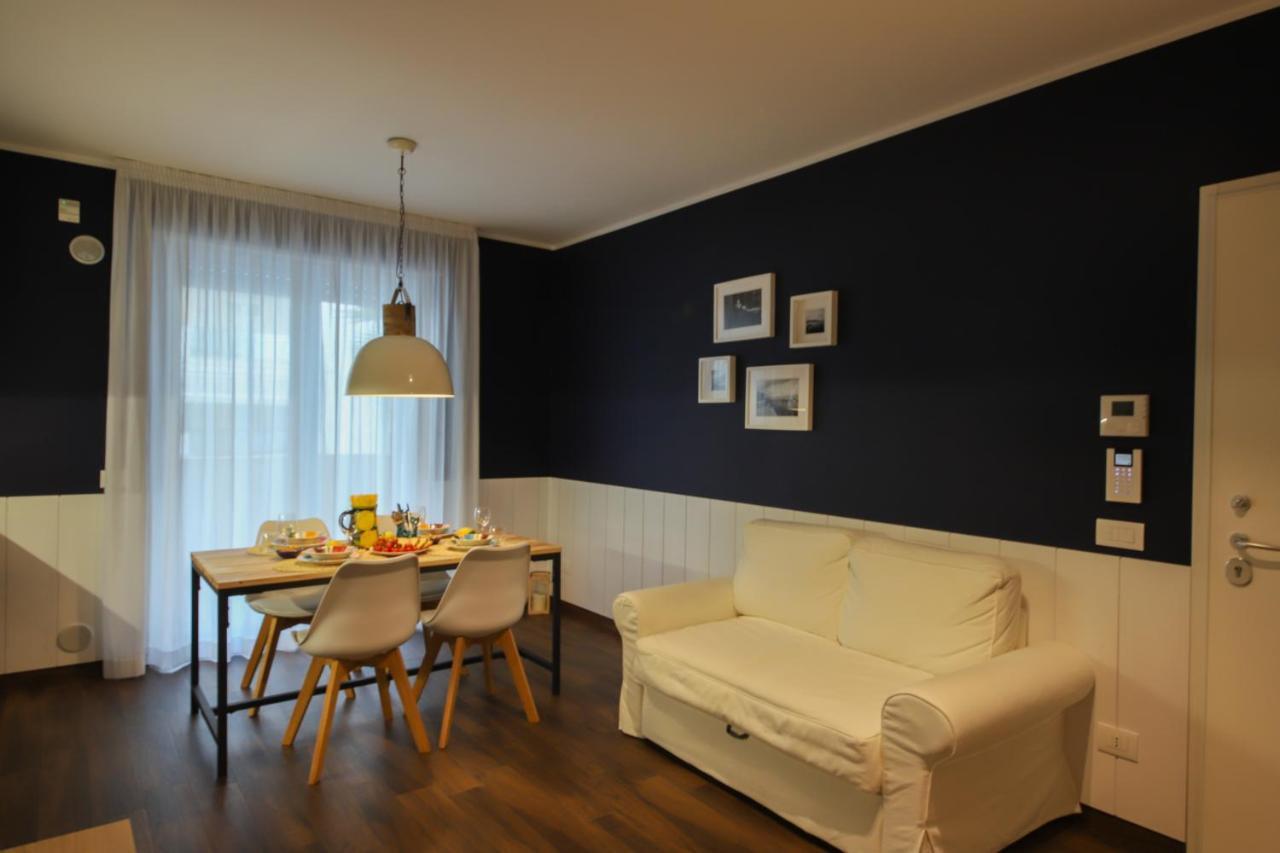 Nilu In Citta - Nuovo Appartamento Con Vista Mare Monopoli Exterior foto