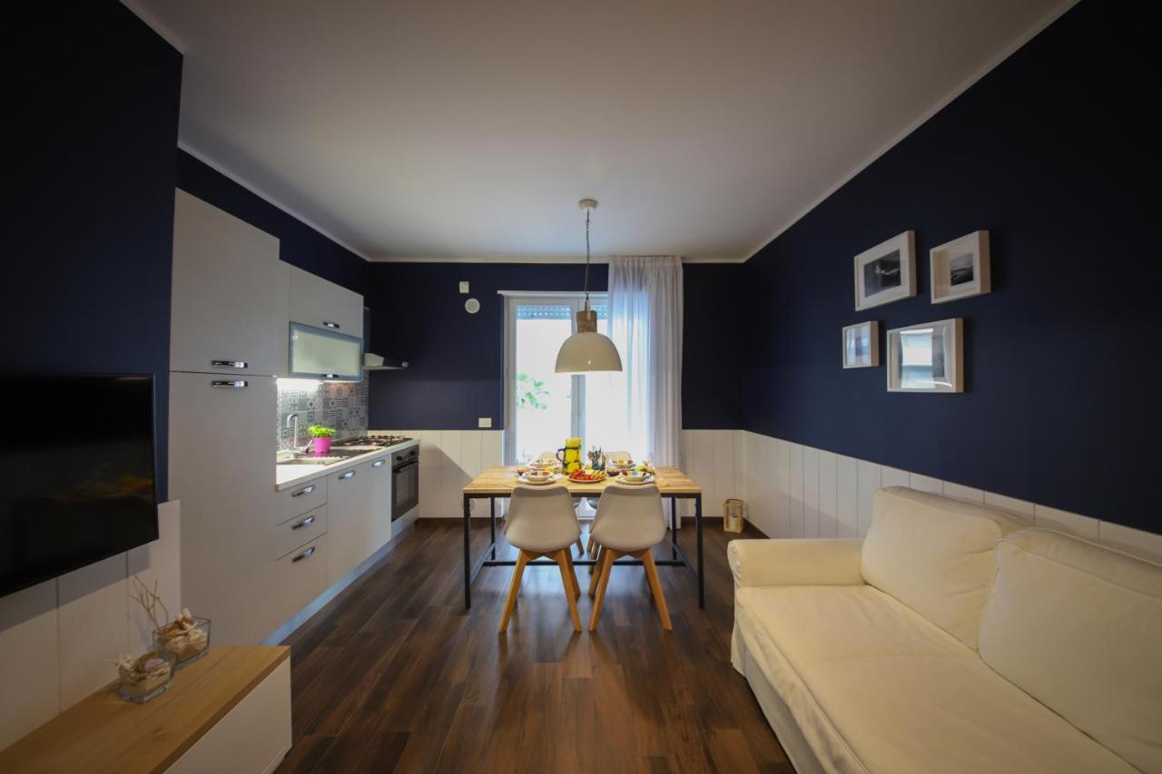 Nilu In Citta - Nuovo Appartamento Con Vista Mare Monopoli Exterior foto
